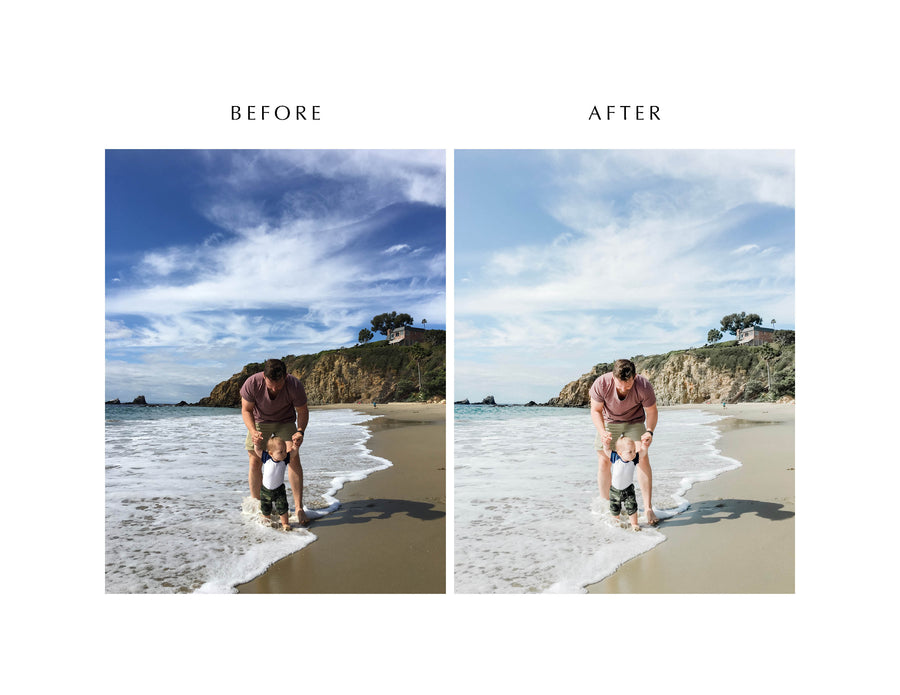 Veil Mobile Preset Pack