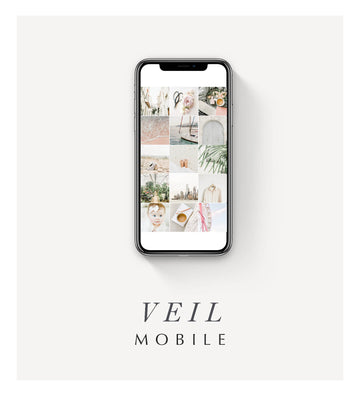Veil Mobile Preset Pack