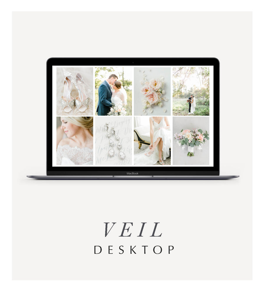 Veil Classic Desktop